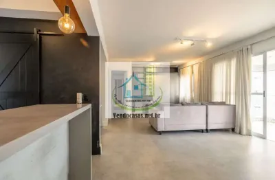 Apartamento 117 mts 3 dormitórios, 1 suite 2 vagas venda jardim marajoara sp