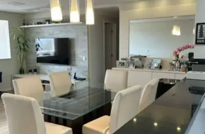 Apartamento com 03 dormitórios 02 vagas no jardim marajoara