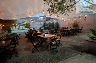 Ótima oportunidade!!!!! , terreno de 360 m² com construção de240 m² de 3 andares ( 6 x 12 cada)  e p