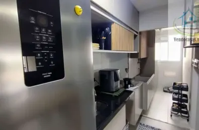 Apartamento com 2 quartos à venda na Rua Pereira Barreto, 159, Santo Amaro, São Paulo