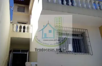 Sobrado 3 dormitórios 1 suíte com hidromassagem para venda jardim marajoara- sp