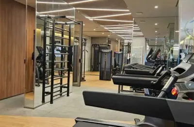 Kitnet / Stúdio à venda na Rua Sebastião Gomes, 75, Brooklin Paulista, São Paulo