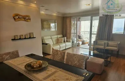 Apartamento, linda vista, 3 dormitórios, 1 suite, 114m² à venda no jardim consórcio sp