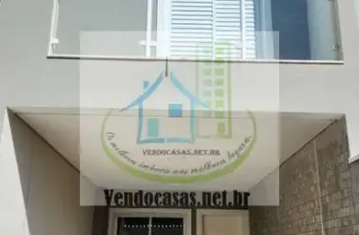 Sobrado novo 3 dormitórios,1 suite, 2 vagas a venda no jardim marajoara-sp