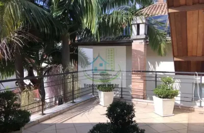 Casa em condomínio fechado com 4 quartos à venda na Rua Senador Vergueiro, 75, Alto da Boa Vista, São Paulo