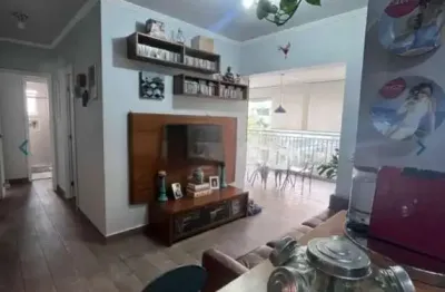 Apartamento com 3 quartos à venda na Rua das Flechas, 649, Vila Santa Catarina, São Paulo