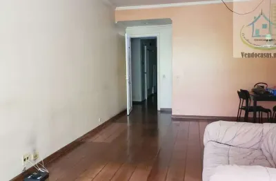 Apartamento com 3 quartos à venda na Rua Duque Costa, 166, Jardim Marajoara, São Paulo