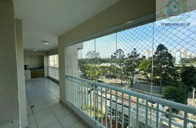 Apartamento com 03 dormitorios 02 vagas no jardim marajoara