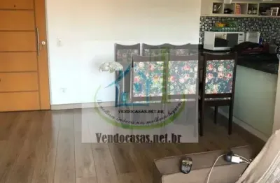 Apartamento com 2 quartos para alugar na Rua Curiá, 227, Jardim Sabará, São Paulo