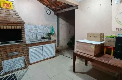 Casa com 3 quartos à venda na Rua Oca, 25, Vila Anhangüera, São Paulo