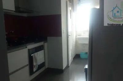Apartamento com 3 quartos à venda na Rua Iepê, 465, Vila Anhangüera, São Paulo