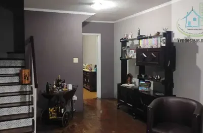 Casa com 3 quartos à venda na rua bento branco de andrade filho, 226, jardim dom bosco, são paulo, 120 m2 por r$ 1.100.000