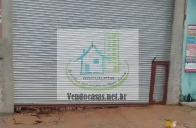 Ponto comercial com 1 sala para alugar na Rua José Homero Roxo, 403, Campininha, São Paulo