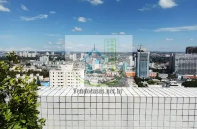 Cobertura duplex 336m² 3 dormitórios, 3 suites, 3 vagas à venda no alto da boa vista-sp