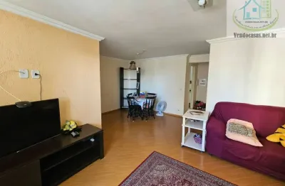 Apartamento com 3 quartos para alugar na Rua Sócrates, 853, Jardim Marajoara, São Paulo