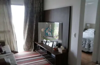 Apartamento com 2 quartos à venda na Rua Niderau Félix Machado, 74, Campo Grande, São Paulo