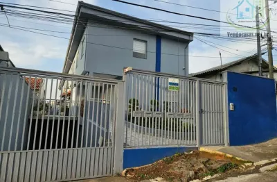 Casa em condomínio fechado com 3 quartos à venda na Rua Inocêncio de Camargo, 93, Pedreira, São Paulo