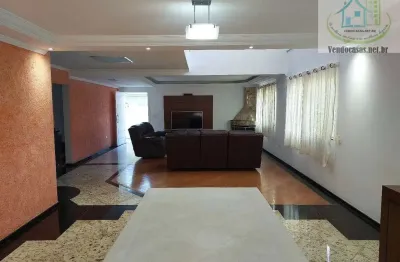 Casa com 5 quartos à venda na rua professora haidêe silva martins, 735, jardim campo grande, são paulo, 300 m2 por r$ 3.000.000