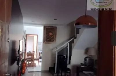 Casa com 2 quartos à venda na Rua José de Rezende Costa Filho, 339, Vila São Pedro, São Paulo