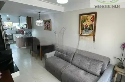 Casa em condomínio fechado com 2 quartos à venda na Rua Santo André, 255, Vila São Pedro, São Paulo