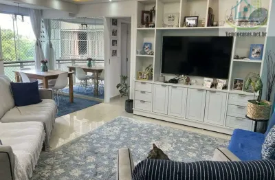 Apartamento com 2 quartos à venda na Avenida Doutor Silva Melo, 132, Jardim Marajoara, São Paulo