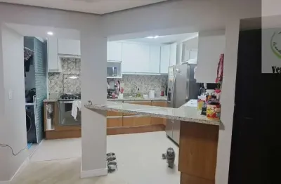 Apartamento com 3 quartos à venda na Avenida Doutor Silva Melo, 132, Jardim Anhangüera, São Paulo