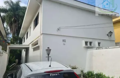 Casa em condomínio fechado com 4 quartos à venda na Rua José Inácio, 412, Jardim Campo Grande, São Paulo