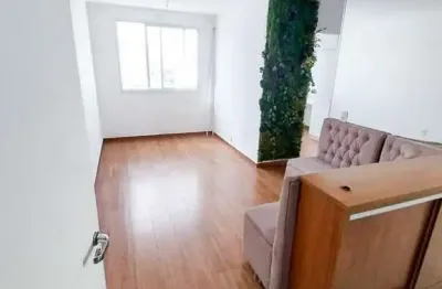 Indo apartamento à venda, com 2 quartos e 1 banheiro, recém-reformado, com todos os móveis planejado