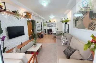 Apartamento com 3 quartos à venda na Rua Coriolano Durand, 988, Vila Santa Catarina, São Paulo