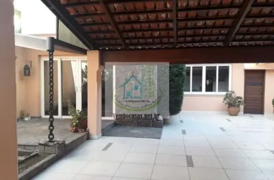 Sobrado com 3 dormitórios à venda por r$ 1.660.000,00 - alto da boa vista - são paulo/sp