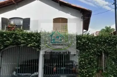 Sobrado pra venda com 02 dormitórios, campo grande - são paulo.