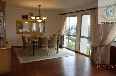 Apartamento com 4 quartos à venda na Rua Moacir Simões da Rocha, 454, Jardim Marajoara, São Paulo