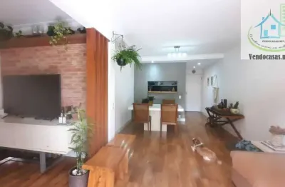 Apartamento com 3 quartos à venda na Rua Duque Costa, 365, Jardim Marajoara, São Paulo
