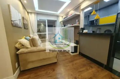 Apartamento com 2 quartos à venda na Rua dos Cafezais, 322, Vila Santa Catarina, São Paulo