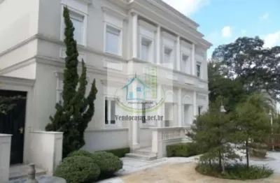 Casas em condomínio fechado 4 suítes 7 vagas chacara monte alegre