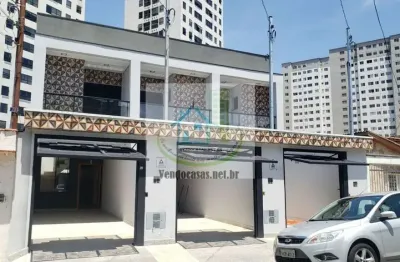 Casa com 3 quartos à venda na Rua Moisés Valério Franco, 23, Jardim Sabará, São Paulo