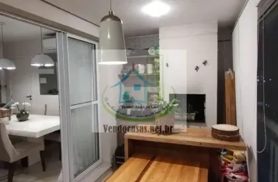 Apartamento 3 dormitórios, 1 suíte, 2 vagas , venda no jardim marajoara