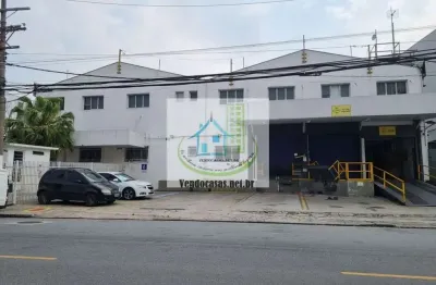 Barracão / Galpão / Depósito com 6 salas para alugar na Rua Mergenthaler, 900, Vila Leopoldina, São Paulo