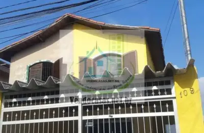 Casa com 2 quartos à venda na Rua Waldemar Gomes Lingoanoti, 109, Jardim Marabá (Zona Sul), São Paulo
