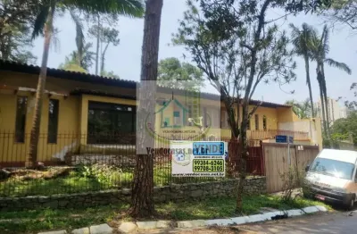 Casa com 4 quartos à venda na Avenida Manoel dos Reis Araújo, 875, Jardim Marajoara, São Paulo