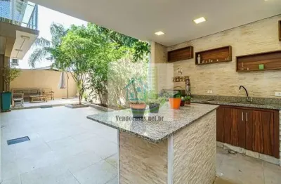 Casa em condomínio fechado com 4 quartos à venda na Rua Carlos Baptista de Magalhães, 273, Jardim Prudência, São Paulo