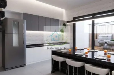 Casa com 3 quartos à venda na Rua Una do Prelado, 135, Campo Grande, São Paulo