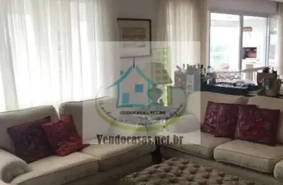Apartamento 4 dormitórios, 4 suites, 4 vagas venda jardim marajoara