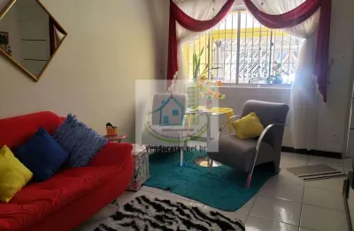 Casa com 2 quartos à venda na Rua Cunha Mendes, 32, Jardim Itapura, São Paulo