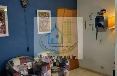 Apartamento com 2 quartos à venda na Rua Curiá, 227, Jardim Sabará, São Paulo