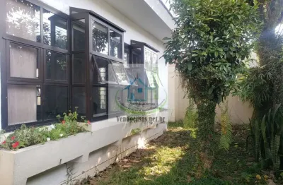 Casa com 3 quartos à venda na Avenida Manoel dos Reis Araújo, 1154, Jardim Marajoara, São Paulo