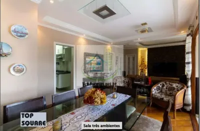 Apartamento com 3 quartos à venda na Rua Engenheiro Jorge Oliva, 333, Vila Mascote, São Paulo