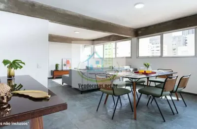 Apartamento, 3 dormitórios, sendo 1 suíte,2 salas, 1 vagas, para venda - itaim bibi