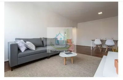 Apartamento ,3 dormitórios, 1 suíte2 salas,1 vaga,para venda - itaim bibi