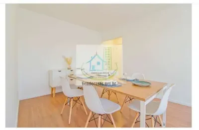 Apartamento ,2 dormitórios, 2 salas,1 vaga, para venda - vila madalena